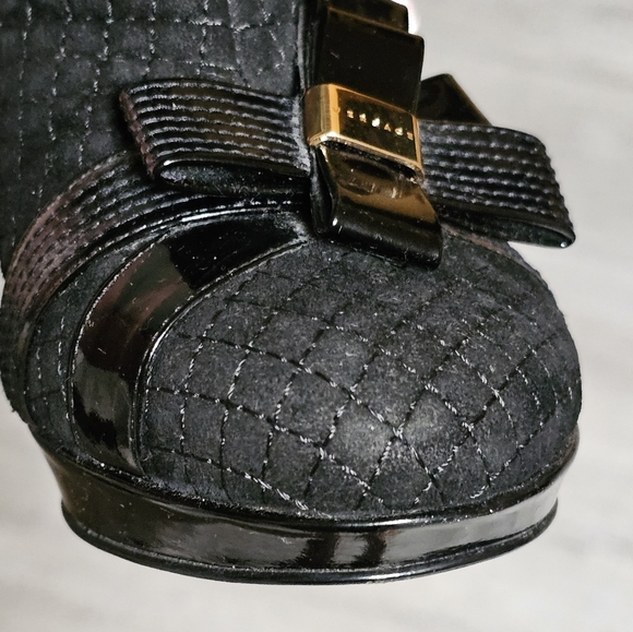 VERSACE ANKLE BOOTS - Picture 6 of 16